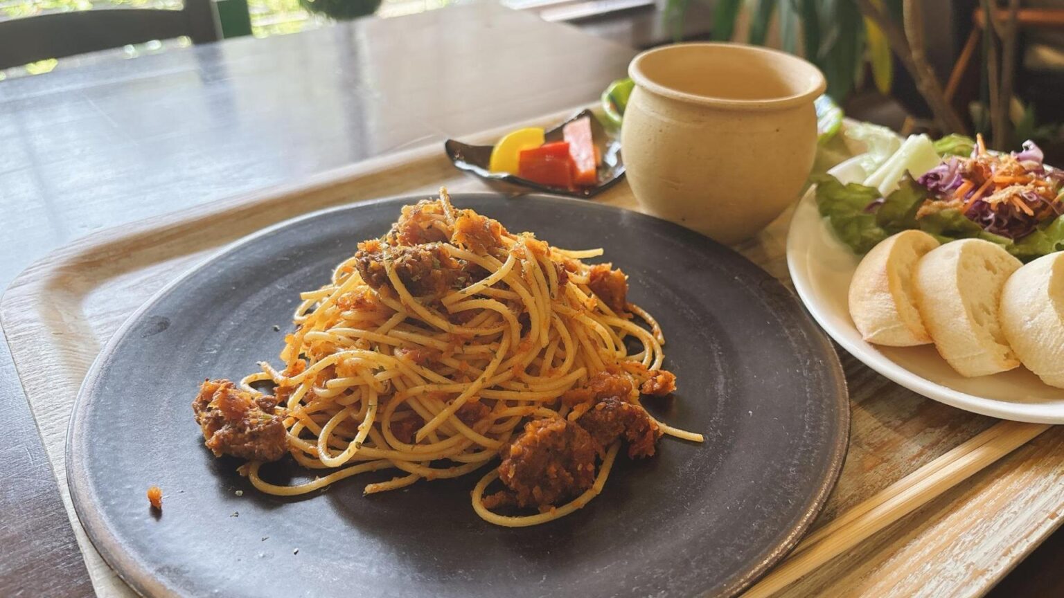 【高松市】ギャラリーとランチが楽しめるおしゃれカフェ♪おすすめプレートランチを堪能（鈴木広子） - エキスパート - Yahoo!ニュース