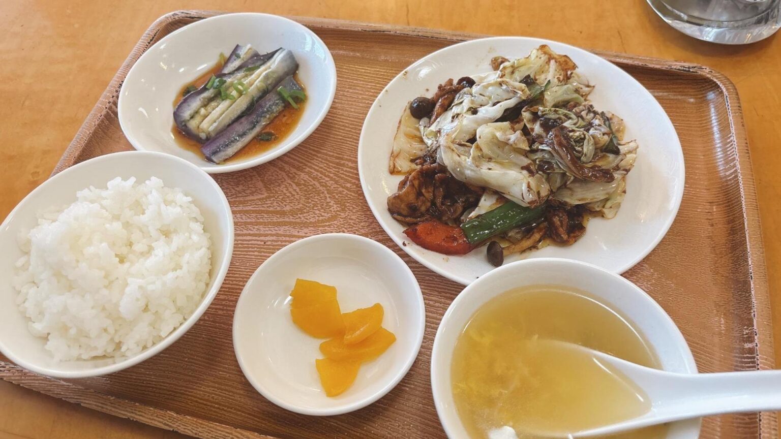 【高松市】リーズナブルな800円のタイムランチ♪明るく清潔な空間でいただくお得な中華（鈴木広子） - エキスパート - Yahoo!ニュース