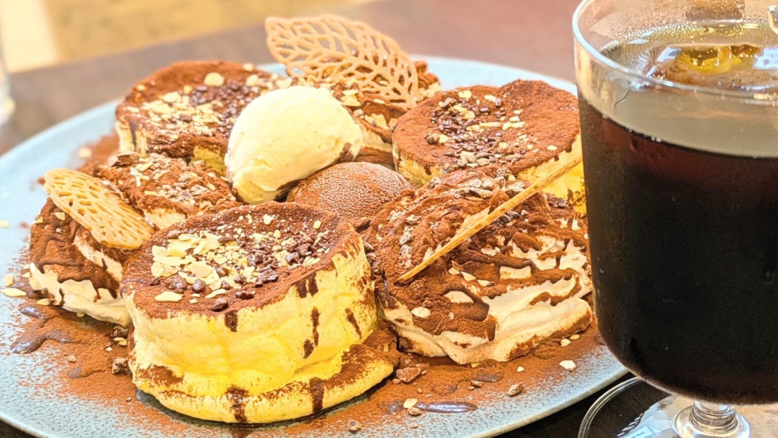 【秋田市】手形のパンケーキ専門店「Souffle Pancake Rocco」で至福のカフェタイムを（旅する飯島） - エキスパート