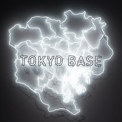 TOKYO BASEの会社のロゴ画像