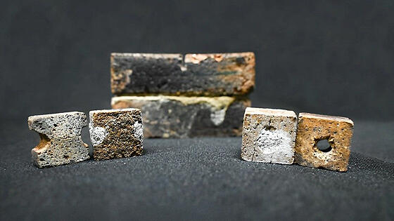 【AsianScientist】 バクテリアを使って宇宙でレンガを修復する|インドコラム&リポート|Science Portal India インドの科学技術の今を伝える 【AsianScientist】 バクテリアを使って宇宙でレンガを修復する|インドコラム&リポート|Science Portal India インドの科学技術の今を伝える