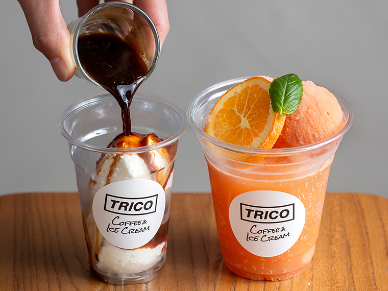 TRICO COFFEE ROASTERY ＆ ICE CREAM