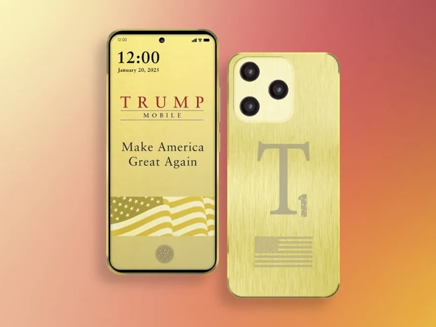 トランプスマホの公式サイトから「米国製」表記が消えた--代わりに登場した文言は - CNET Japan