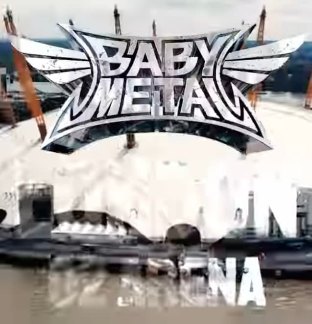 BABYMETAL 欧州ツアーのイギリス公演のRECUP MOVIEを公開！ | 話題の投稿