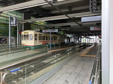 【富山地方鉄道】市内電車は大幅な遅れ 富山駅で信号トラブル【11日午前8時25分・交通情報】 (2025年6月11日) - Excite エキサイト