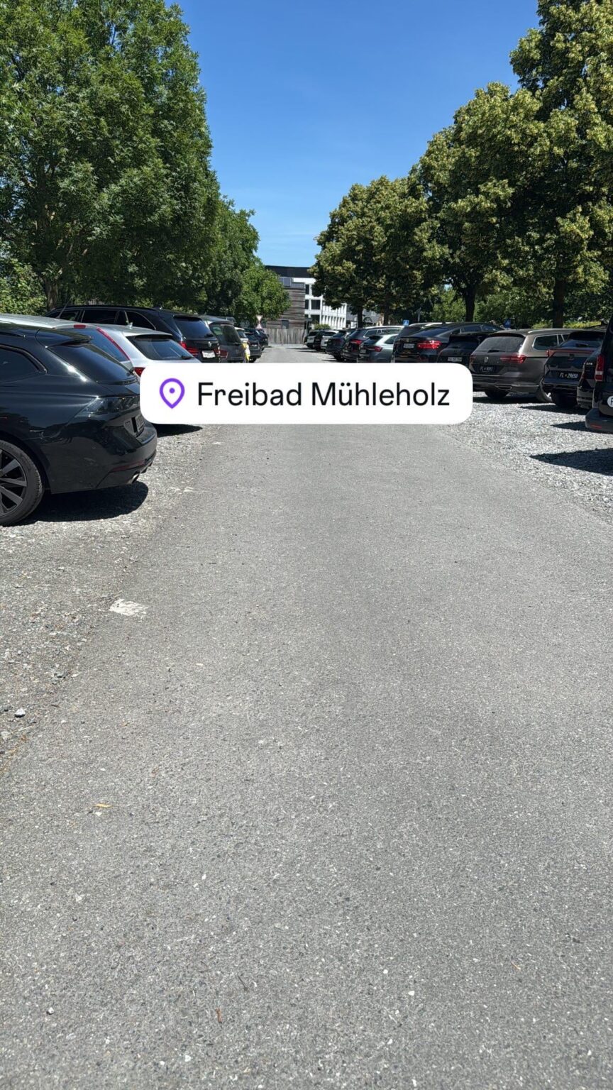 リヒテンシュタインのスイミングプール