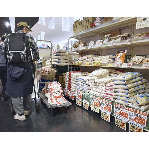 備蓄米で不当に儲けている？ ネットにあふれる「コメ高騰は卸売業者が元凶」ウワサの真偽 ―「スケープゴートにされている」