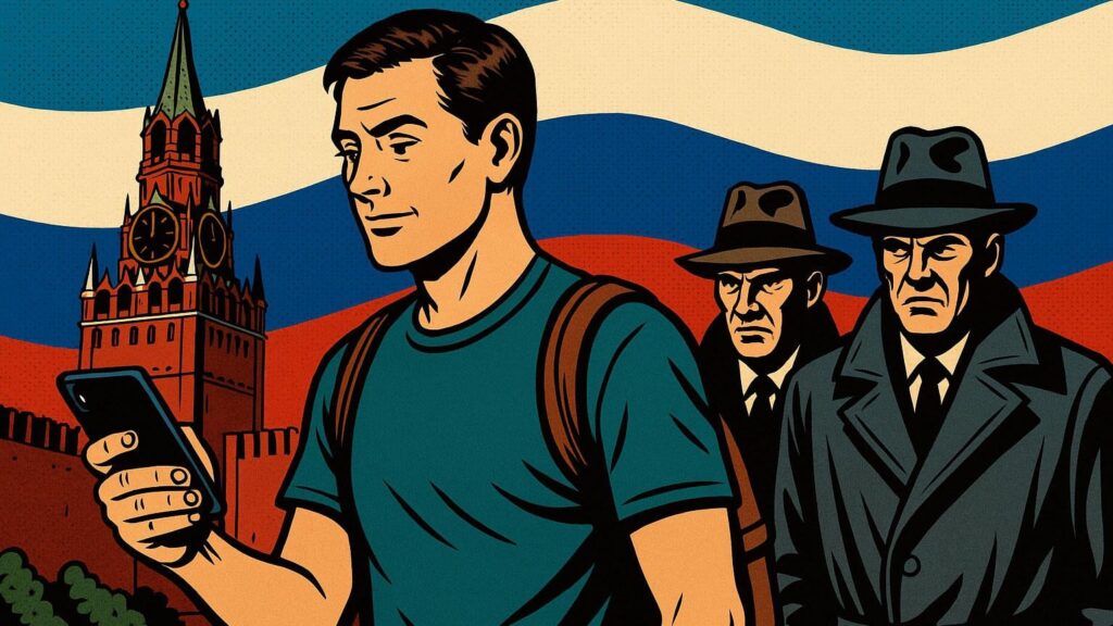 モスクワの外国人はアプリをインストールし、定期的にその場所を報告する必要があります