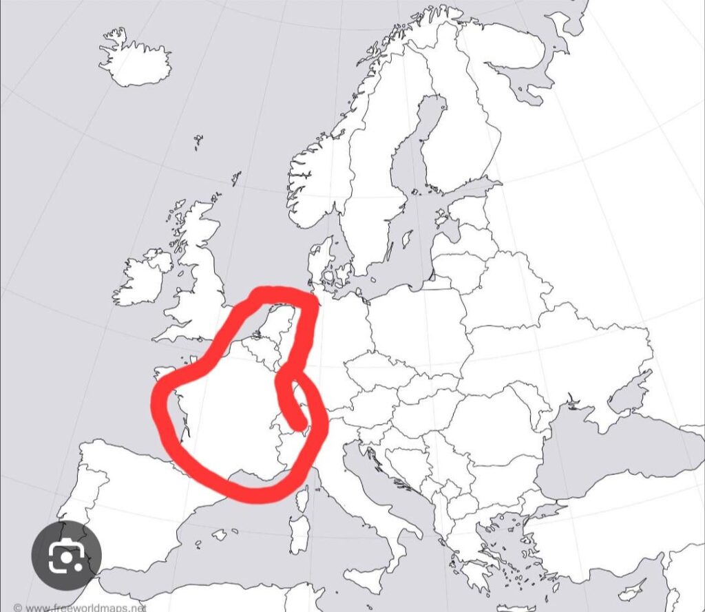 なぜベルギーはこの土地を所有していないのですか？