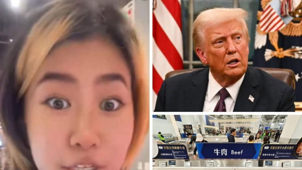 中国のレストランは、貿易戦争の中でアメリカの牛肉をオーストラリアの牛肉に置き換えます：報告