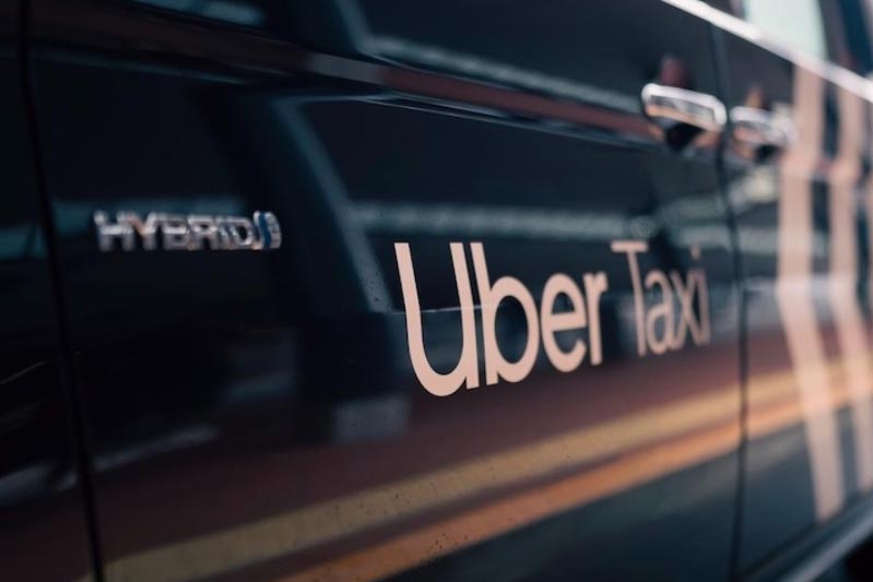 Uber Taxi、新潟上陸 - Impress Watch