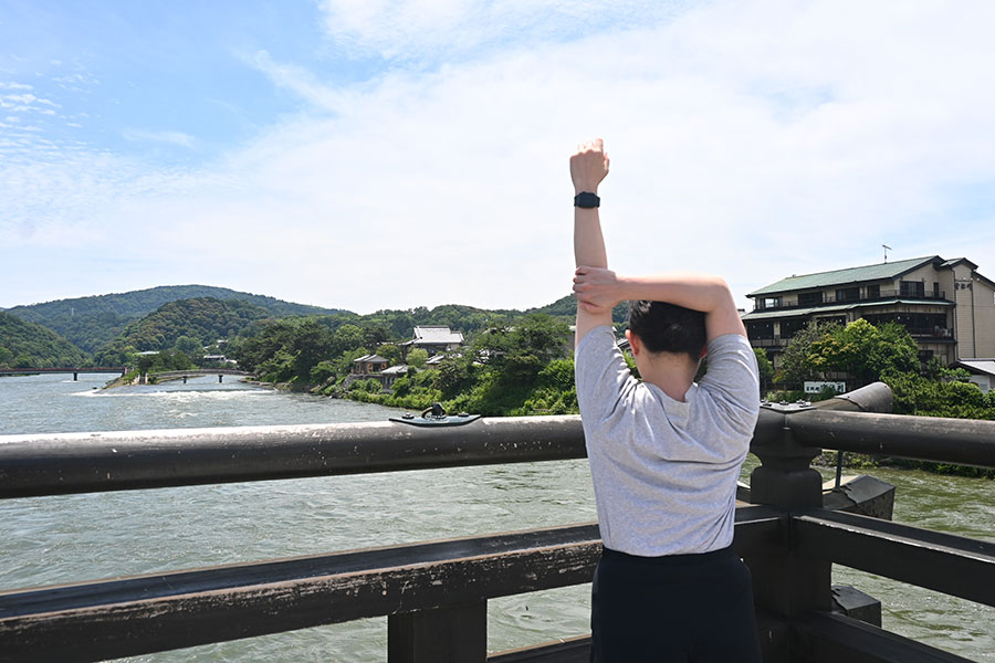 よっしゃ、宇治を歩くぞ〜！