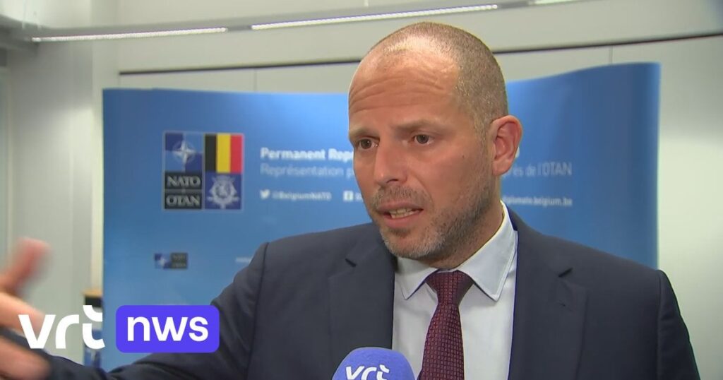 フランケン国防大臣は確認している：ベルギーは最終的にGDPの5％を防衛に費やすだろう| VRT NWS：ニュース