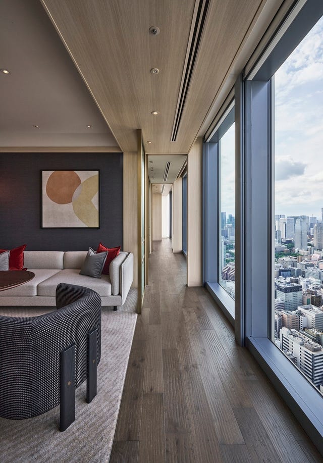 フェアモント東京