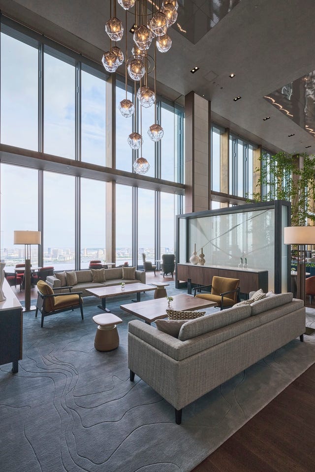 フェアモント東京