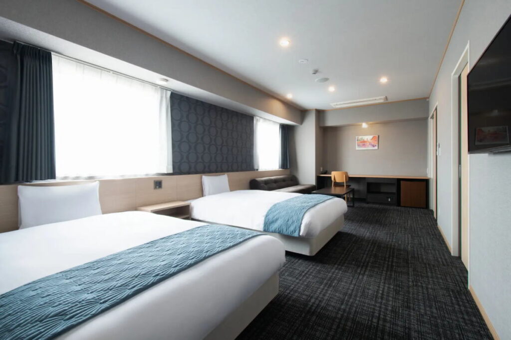 広島市ホテル・レジットが営業終了、リブランドしベッセルホテルが新たに誕生