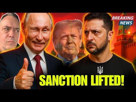 🔥衝突する衝突！？！米国はロシアの制裁を持ち上げ、プーチン大統領はウクライナでの戦争をエスカレートします！