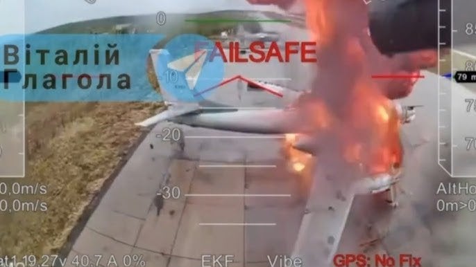 爆撃機の34％がヒットしたため、ロシアの戦争対ウクライナとその世界的な脅威が弱まりました