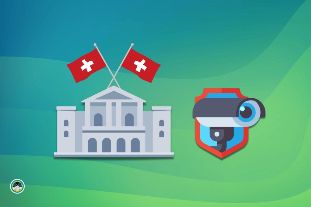 プライバシーのための安全な避難所はありませんか？スイスは、新しい物議を醸す法律のために監視状態に向かって漂流します