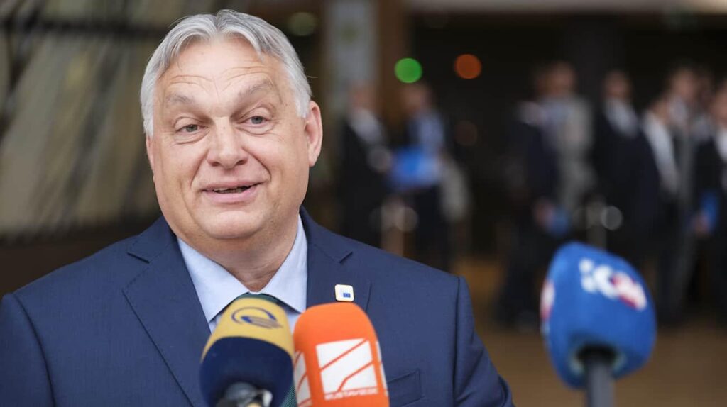 Orbán：「ウクライナはNATOメンバーではなく、私はそれをそのように保つつもりです」