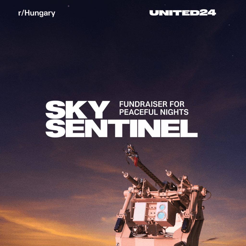 Sky Sentinel-穏やかな夜のための資金のコレクション