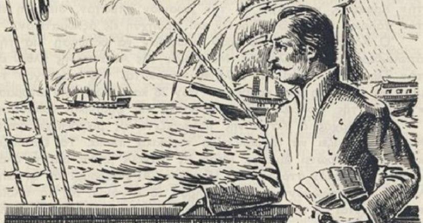 今日の現在：1789年6月3日 - ランブロス・カトソンはティノスの外でトルコ艦隊を倒します