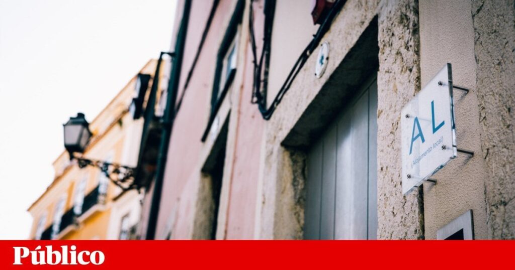 ブリュッセルは、ポルトガルの地元の宿泊施設のレースと制限の制御を推奨しています