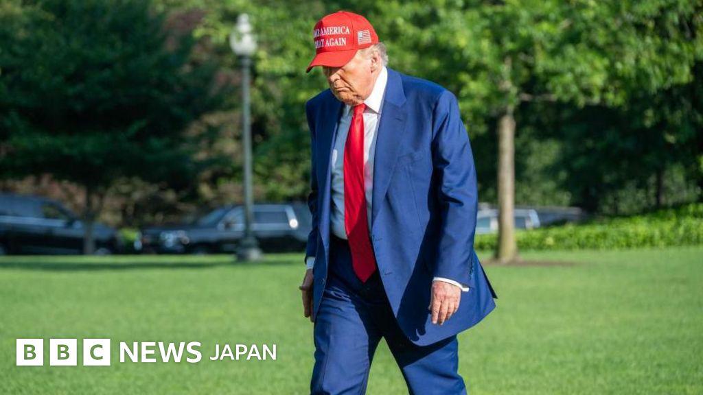 トランプ氏、イスラエルとイランが停戦合意と発表 「完全かつ全面的」― イラン国営メディアは発表を「主張」に過ぎないと