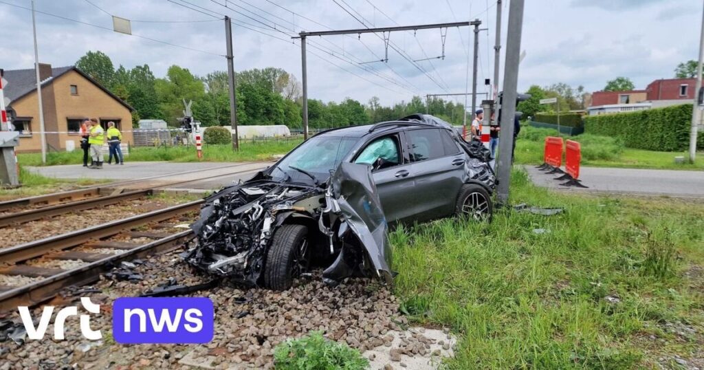ビルツェンの鉄道交差点で電車に襲われたジェンクの女性は、ライン全体を無罪にしました
