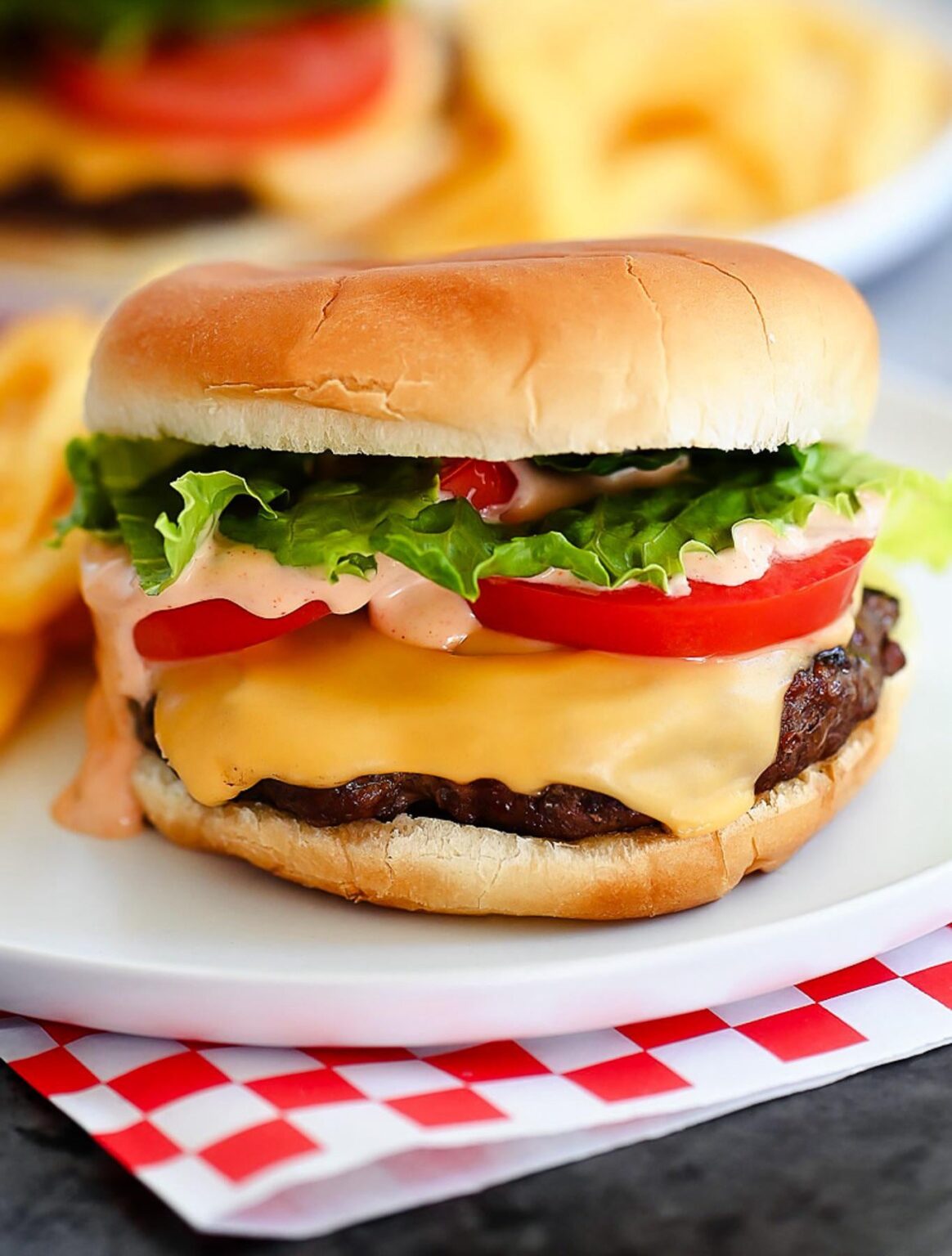 最高のハンバーガーチーズ？