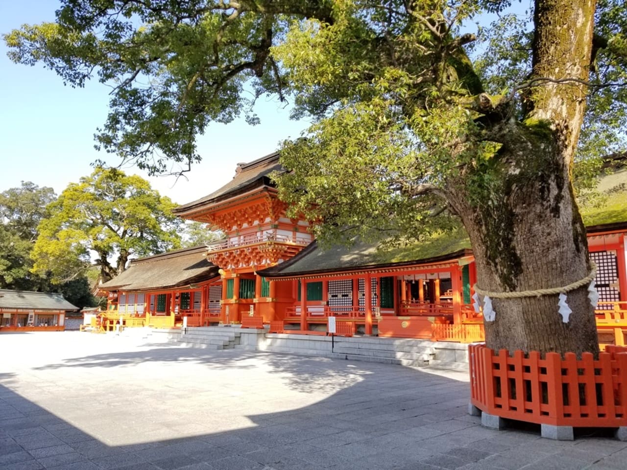 宇佐神宮