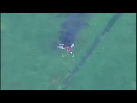 F-16は、Kursk上でロシアのsu-35を撃ちます！ |最初のF-16戦争の空気中の殺害