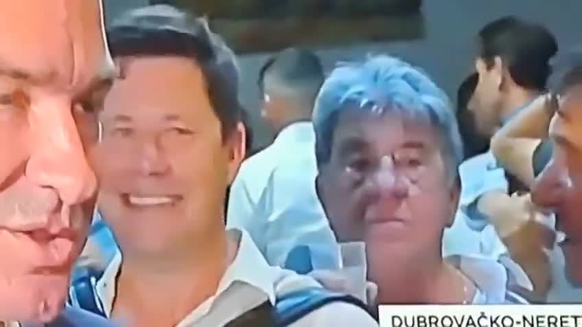 イストリアからライブ