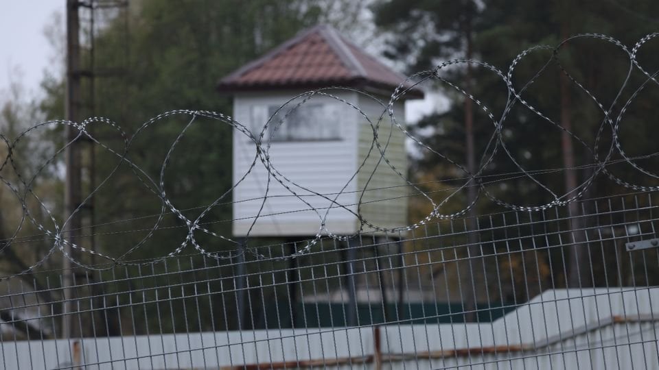 リトアニアは、より良い国境警備のために120 MLNを必要とします、と大臣は言います