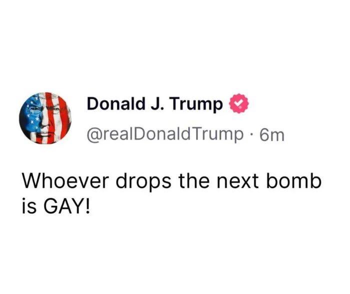 最高の大統領