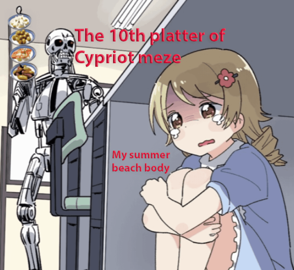 私とメゼ