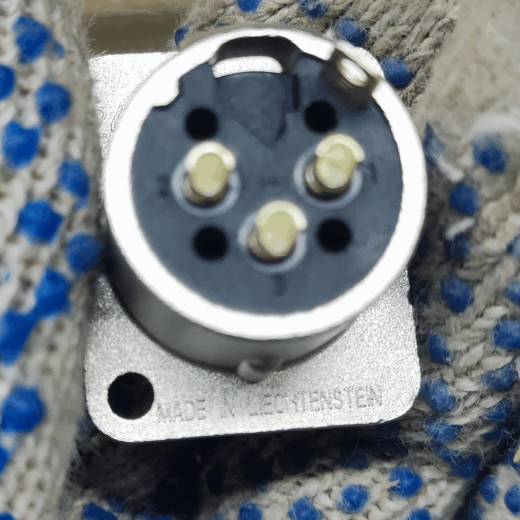 リヒテンシュタインで作られています