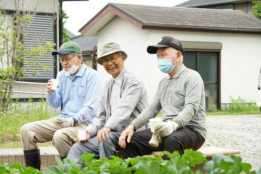 【鹿児島県姶良市】「強みを活かせるデイサービス」から広がる「介護の面白さ」 ／ ナルホイヤ在宅生活研究所 森山景士郎さん