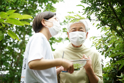 【鹿児島県姶良市】「強みを活かせるデイサービス」から広がる「介護の面白さ」 ／ ナルホイヤ在宅生活研究所 森山景士郎さん