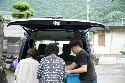 【鹿児島・甑島】“生きるように働く”とは？島暮らしで見出したコミュニケーションを通した自分の役割。 ／ 東シナ海の小さな島ブランド社 平川千尋さん