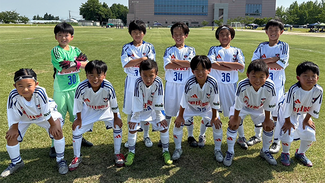 U-12・2025年マルソーカップ第23回新潟県キッズサッカー大会 予選リーグ 試合結果 - アルビレックス新潟 公式サイト｜ALBIREX NIIGATA OFFICIAL WEBSITE