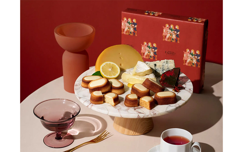チーズケーキ ナウ アソート