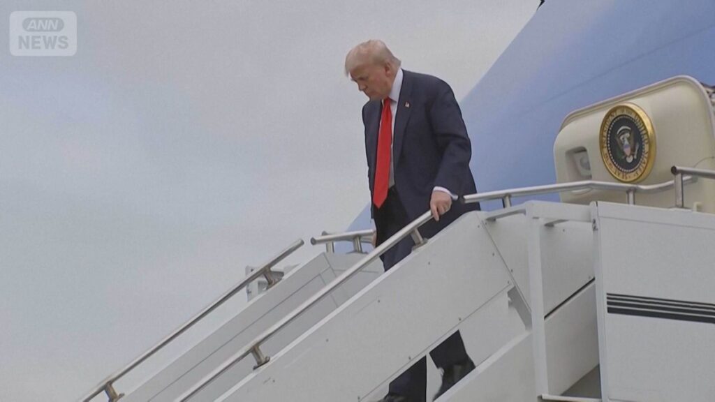 米政府 ポーランドに軍事融資 5900億円 ロシアをけん制か - テレ朝NEWS