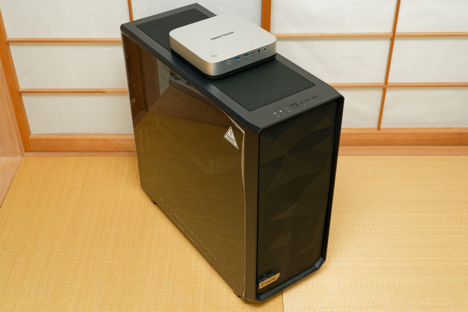 【特集】でかいデスクトップPCはもう不要か？ミニPCで解決できるか検証した結果…… - PC Watch