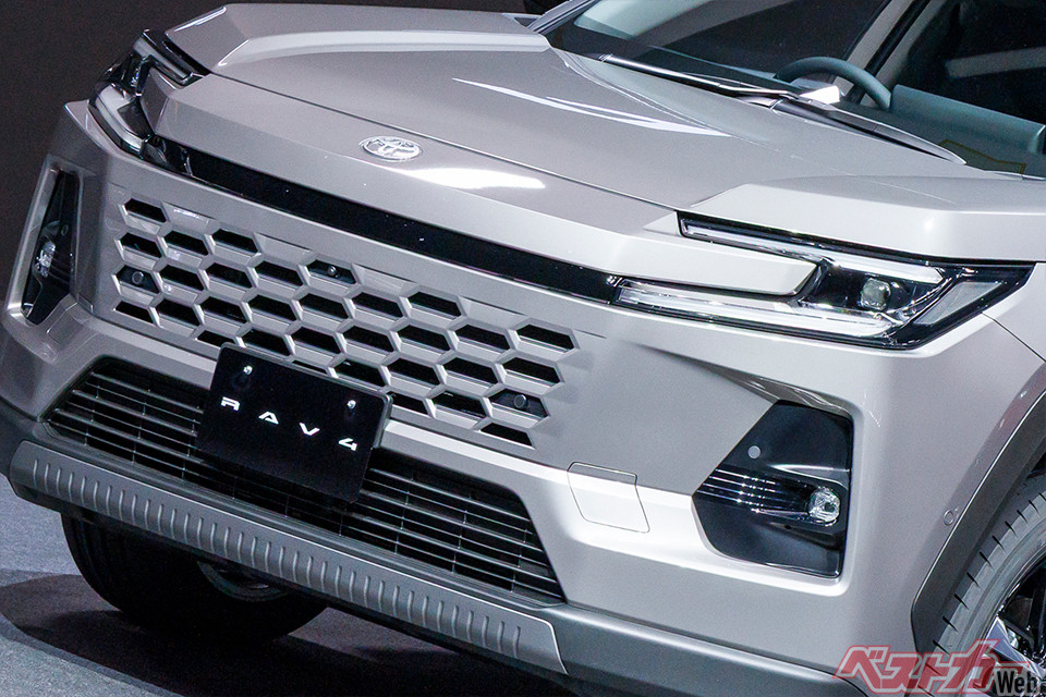 アナタにぜひとも知ってほしい!! 新型トヨタ RAV4のココがスゴい!! - bestcarweb.jp