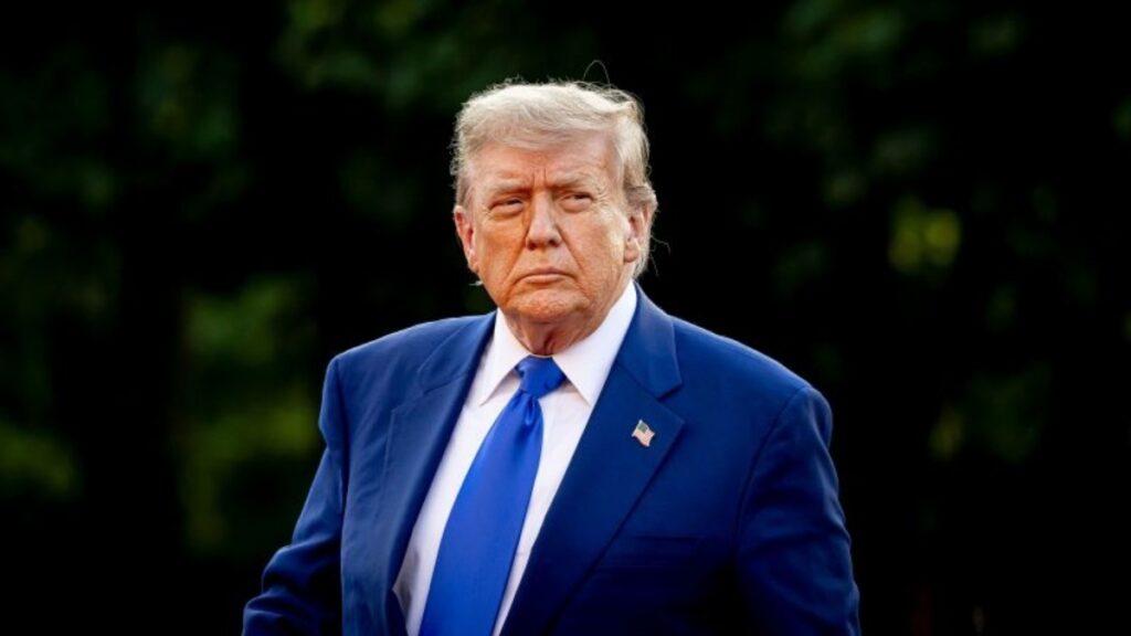 【分析】トランプ氏、ウクライナへの武器供与めぐり突然の方針転換　戦争は振り出しに - CNN.co.jp