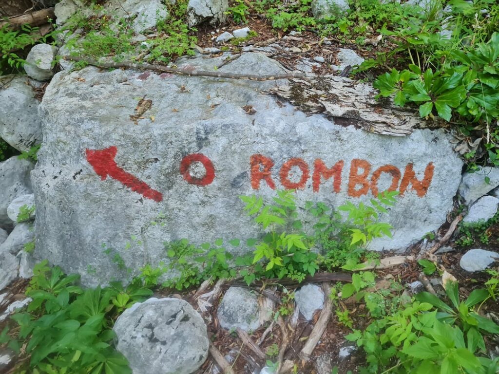 Redditorsは、Isonzo Frontのトレイルに沿ってチクロに行きました！