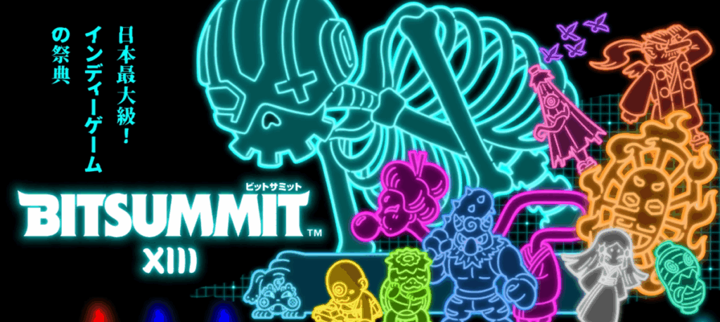 大阪電気通信大学、インディーゲーム国内最大級のイベント「BitSummit the 13th」にブースを出展 | gamebiz 大阪電気通信大学、インディーゲーム国内最大級のイベント「BitSummit the 13th」にブースを出展 | gamebiz