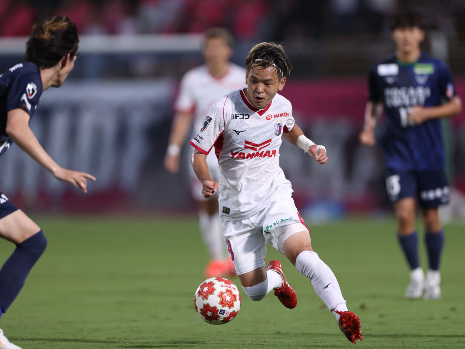 Match Review | セレッソ大阪オフィシャルウェブサイト | Cerezo OSAKA