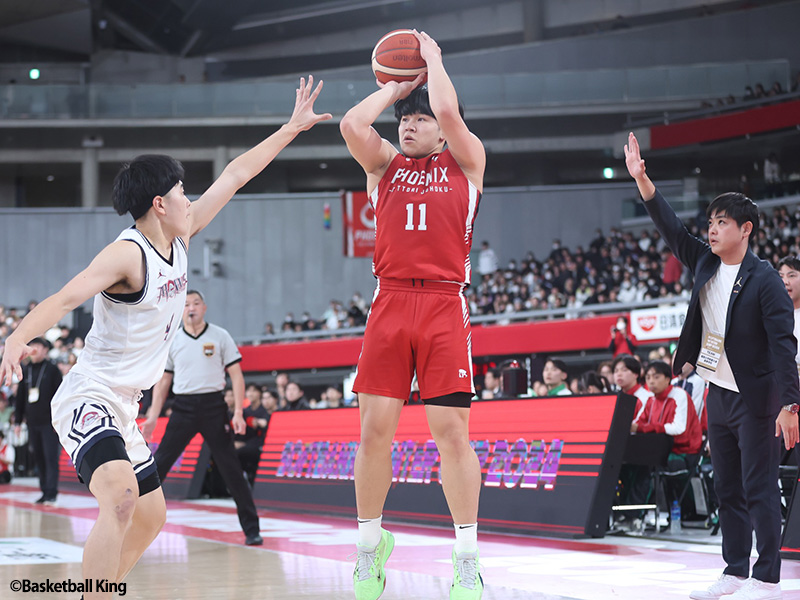 【インターハイ男子注目】鳥取城北「新戦力とともに、地元中国インターハイでベスト4を狙う」 | バスケットボールキング